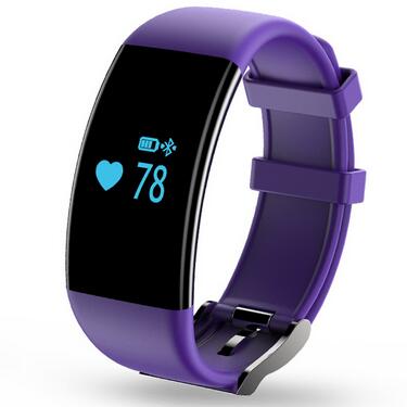 Подароци Smart Wristband D21 Smart Хривнија Pedometer отчукувањата на Срцето следи Фитнес Тракер Часовникот За IOS Android