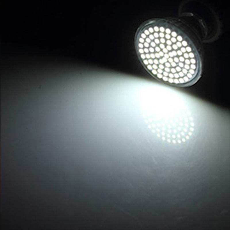 3W E27 220V 240V LED Сијалица SMD3528 Bombillas LED светлото на рефлекторите Светилка со Висок Квалитет Lampada LED Спот