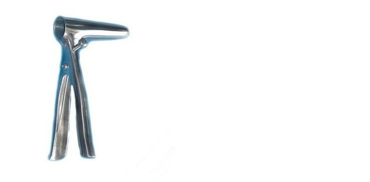 Аналниот нерѓосувачки челик Анусот dilator Анусот speculum огледало