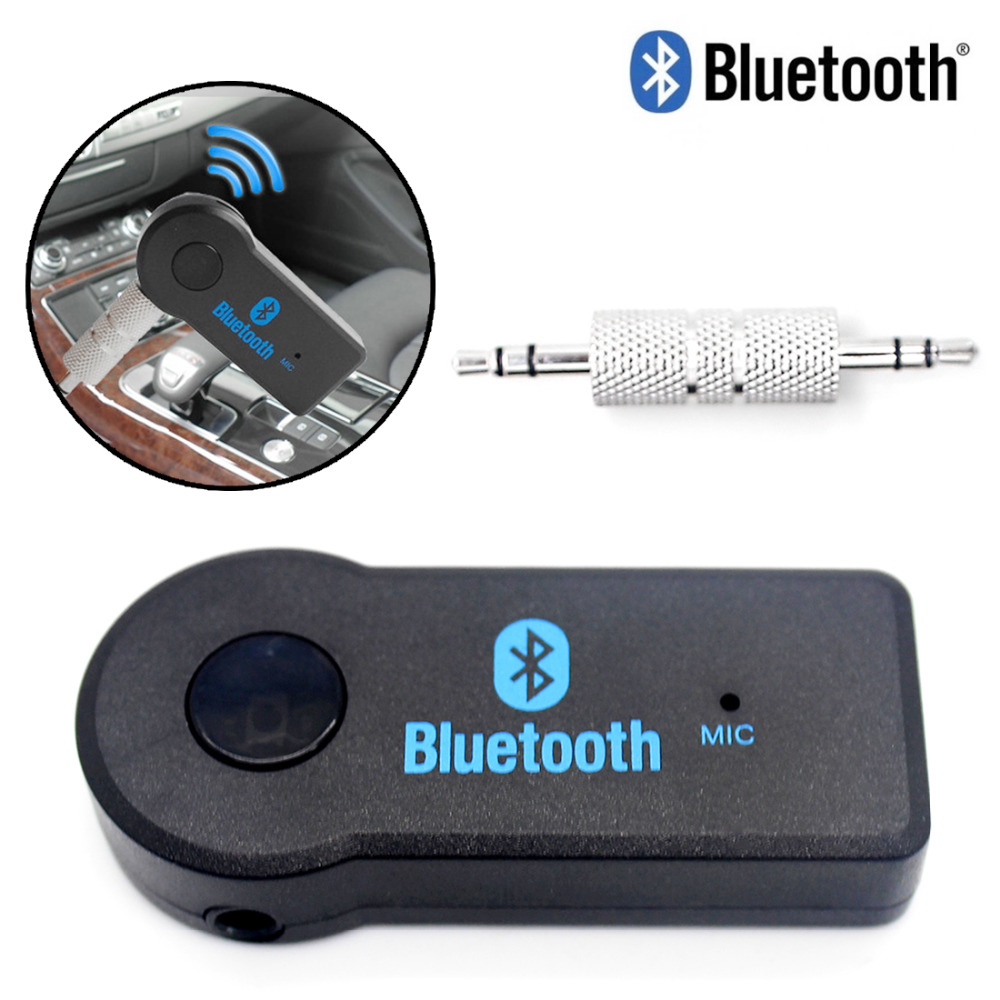 Etmakit USB Bluetooth Безжична Музика Стерео Примачот за Автомобил Dongle Аудио Дома Говорникот Адаптер