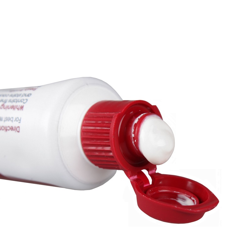 Оригиналниот NewZealand Сода бикарбона Toothpaste2PCS Почиста Побели Заби за Отстранување на Дамки од Храна Честички