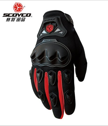 ЛЕТО SCOYCO MC29 guantes мотоцикл ракавици , полн прст luvas мото мотокрос biker ракавици заштита