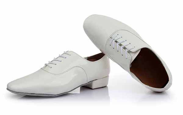 Нов стил Сосема Нов Модерен Мажите Ballroom Танго латинска Танц Чевли Човек танц чевли човек за танцување момче чевли