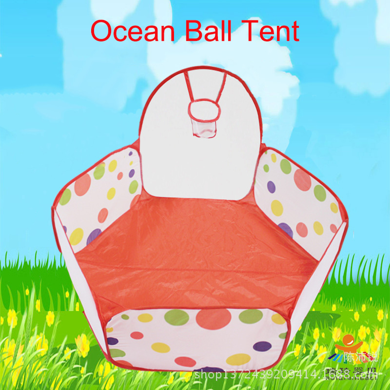 Смешни gadgets, Еко-Пријателски Океанот Топката шатор јама базен Деца се Пука На Топката БОБО Топката шатор (топки нема