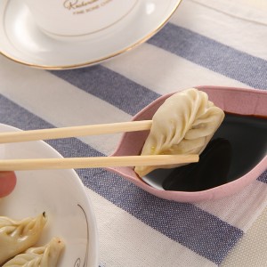 10pairs за Еднократна употреба стапчиња за јадење и бамбус стапчиња за јадење со toothpick 1.5*18.3 cm