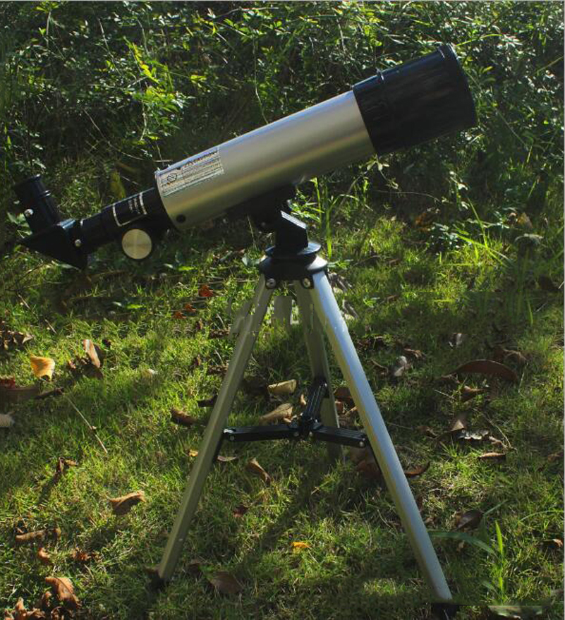 Астрономски Телескопи Професионални Monocular 60X Зум F36050 Telescopio Astronomic HD Телескоп Простор забележување на т.н Опсегот 360/50mm