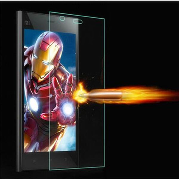 9H 2.5 D Експлозија-доказ LCD Калено Стакло Филм За Acer Течни E700 Пред LCD Екран Заштитник pelicula де vidro