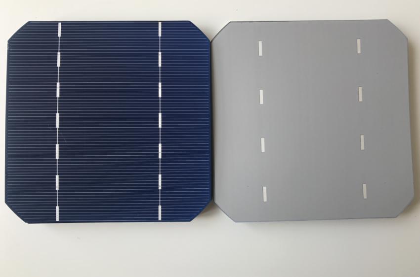 MSL DIY соларен панел за полнење 10pcs monocrystalline соларни ќелии 5х5 со 5m tabbing жица 1m собирнички жица и 1pcs
