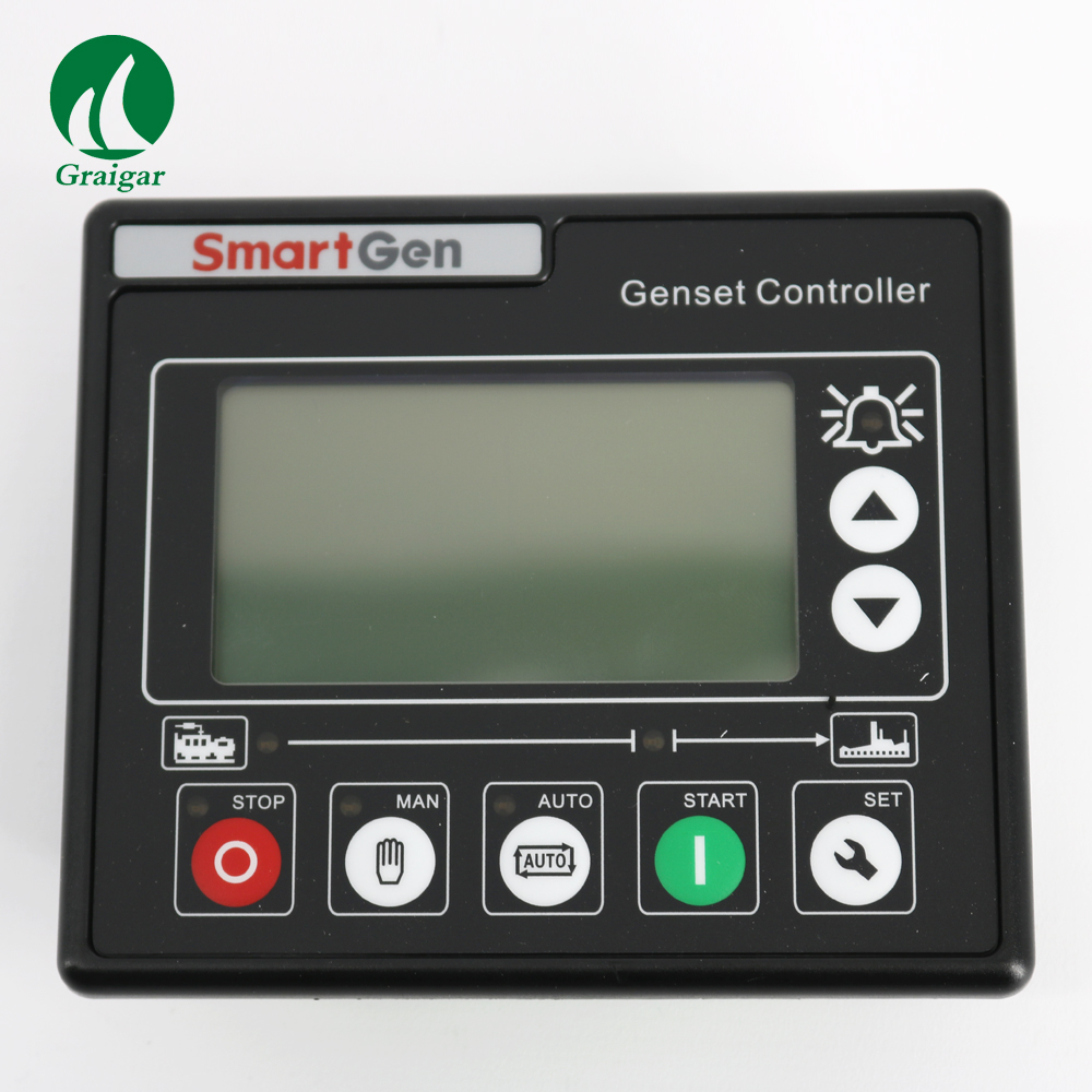 Нови Smartgen HGM410 Genset Генератор Контролер Автоматски контролни Модул