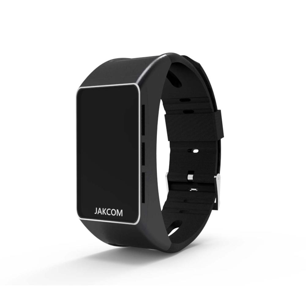 Jakcom Smart Бенд Б3 Bluetooth слушалки безжична повикување на отчукувањата на Срцето Следи Smart Хривнија Фитнес podometer
