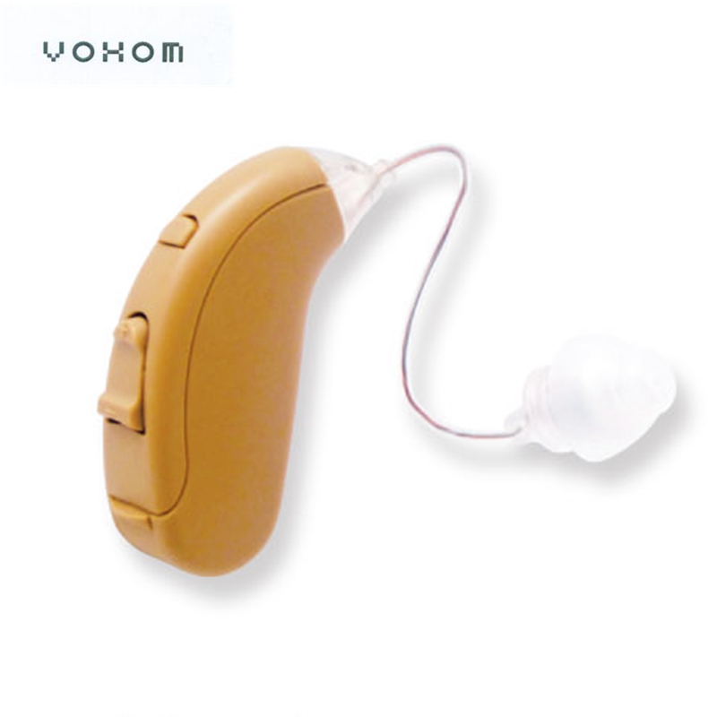 VOHOM VHP-704 Мини дигитални слушни помагала Кина евтини цена дигитални слушни помагала уво претрес бесплатен превозот