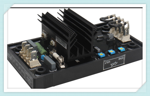 Компатибилен генератор алтернатор автоматски регулатор на напон AVR R230