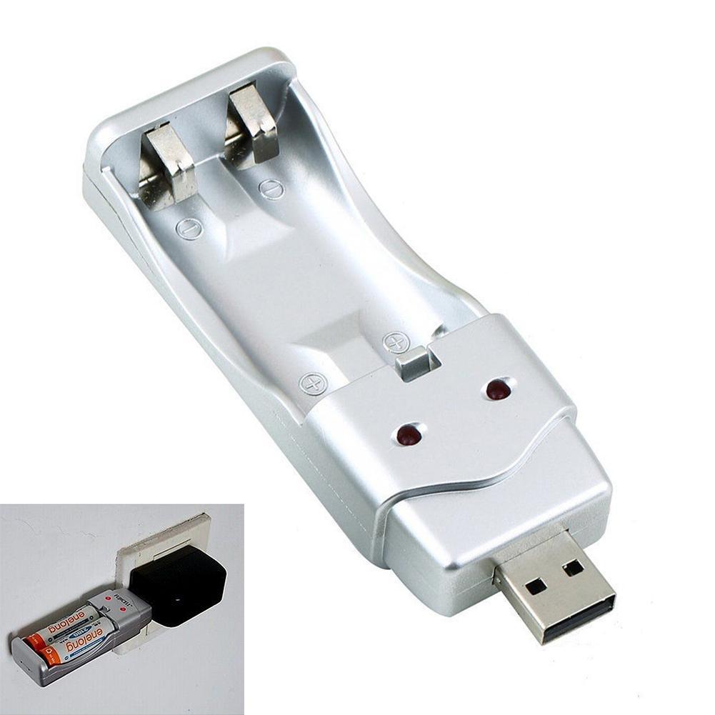 Преносни Висок Квалитет USB Полнач За Ni-МЗ АА ААА 2А 3А Погодно Батерија Полнење на Батеријата Уреди