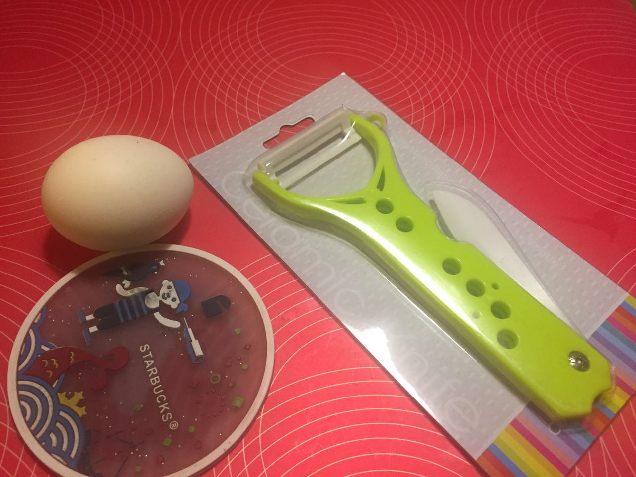 Креативни нови Керамички овошје нож нож за лупење Преклопен нож Со прекрасна преносни мулти-функционални апарати за домаќинство нож за лупење