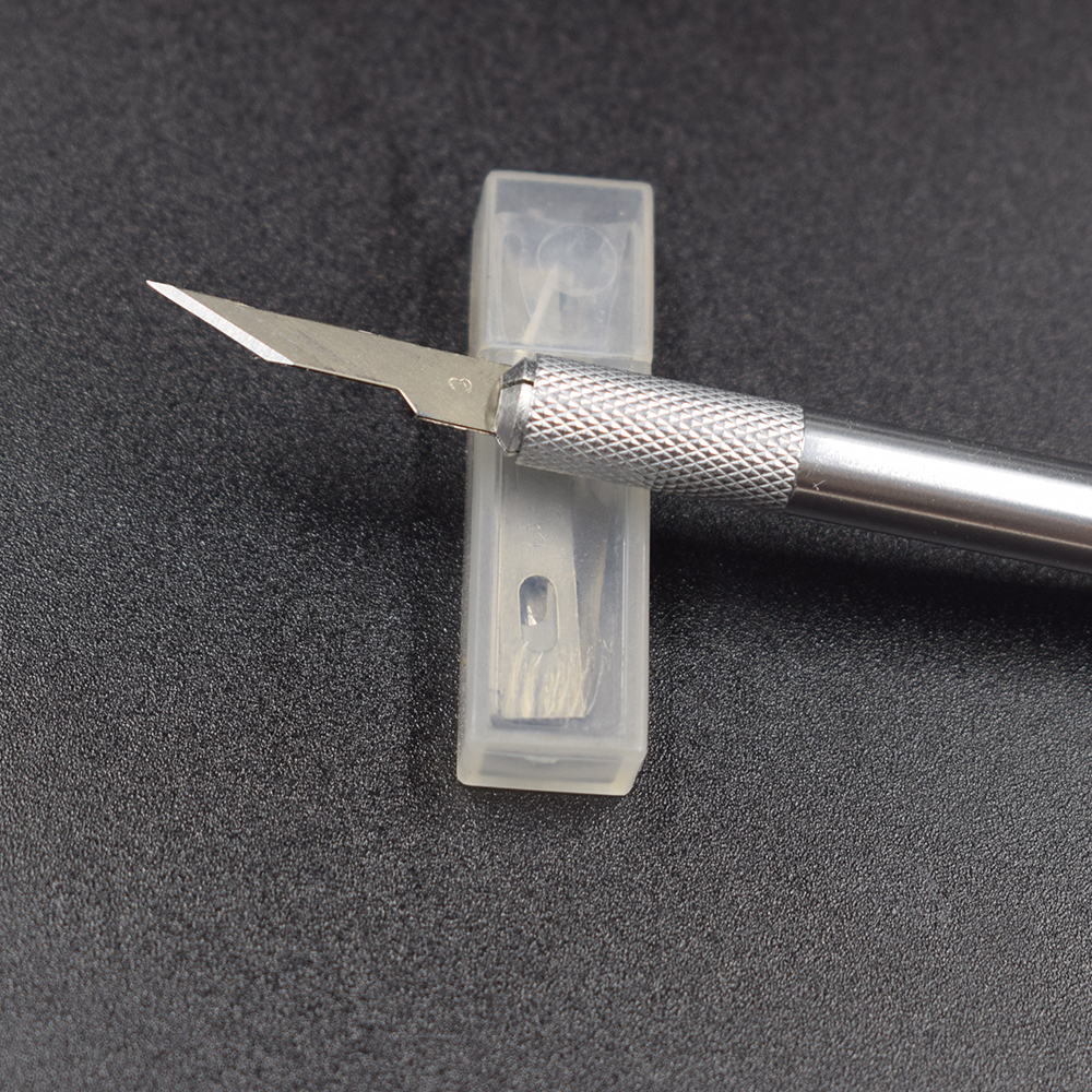 80PCS 8 Различни од Нерѓосувачки Челични Ножеви Уметност Хоби Нож резби во Дрво Алатки Занаети Sculpting Алатка Гравирање
