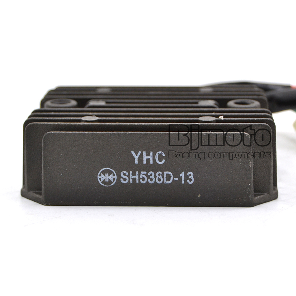 YHC SH538D-13 Напонски Регулатор Rectifier За Хонда XLV600 XL600V XLV750R VF700C VF700 VF 700 C МАГНА V СЕНКА VT800C