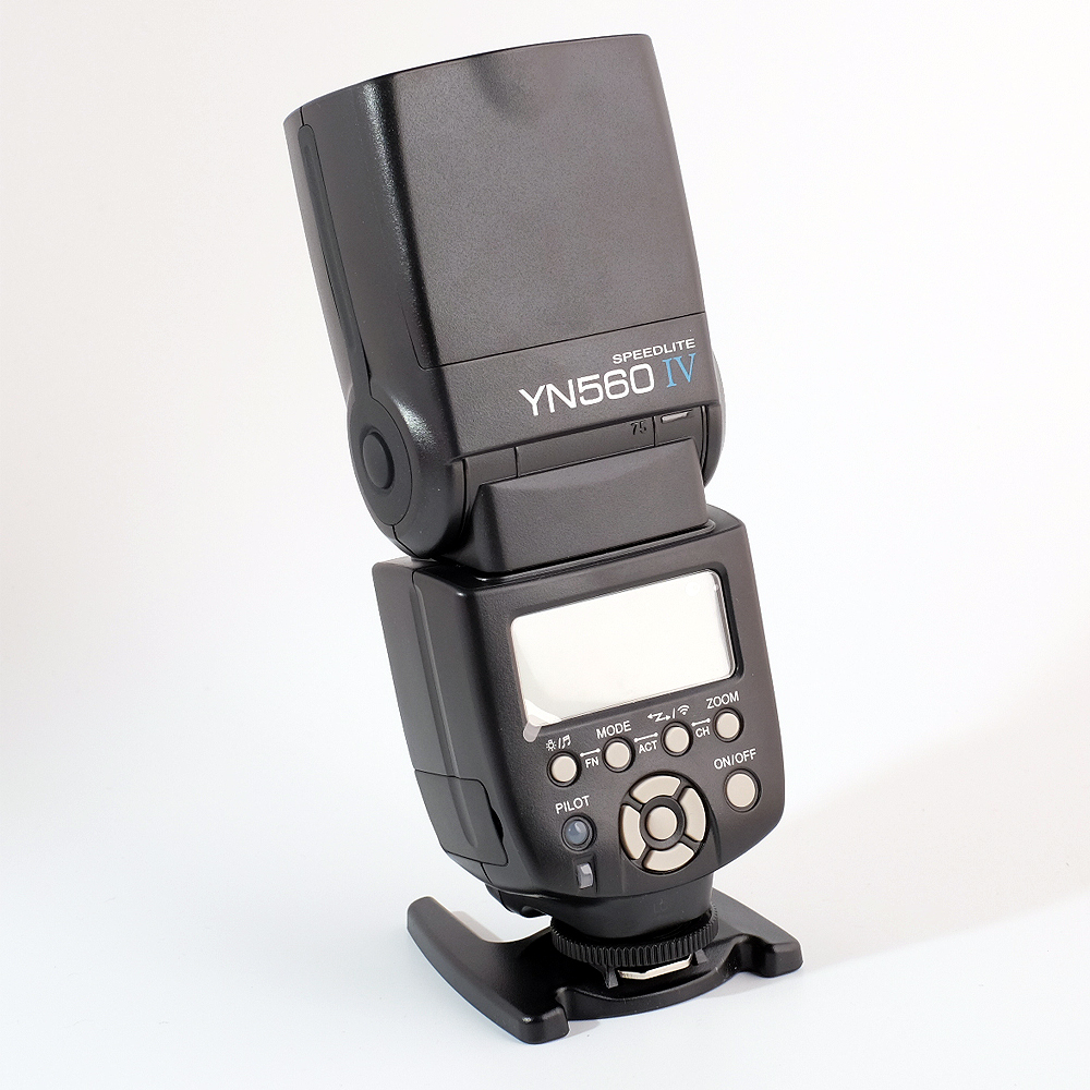YONGNUO YN560 IV 2.4 G Безжична Флеш Speedlite + RF605N Безжична Група Флеш Предизвика Transceiver за Nikon D750 D800 D610 D90