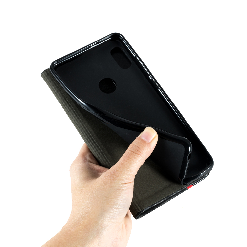 Паричникот Торба Стојат Картичка Флип Телефон Покритие За Xiaomi Mi 6X Кожа Случај За Xiaomi Redmi Забелешка 5 Про Премиер