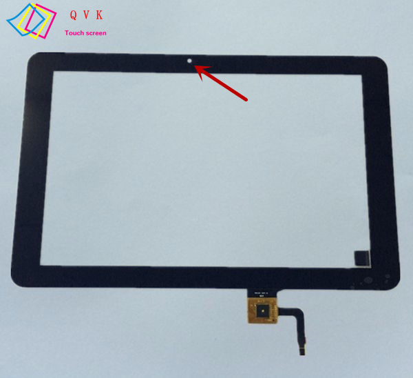 10.1 инчен за GOCLEVER ОВЕН 101 таблета капацитивни екран на допир панел digitizer стакло замена Бесплатен превозот