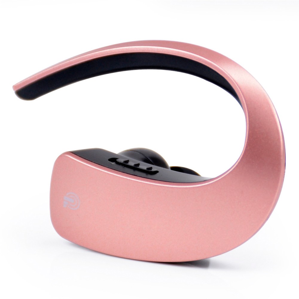За xiaomi Рака-бесплатно Мини Бизнис Безжична Bluetooth Слушалка со Микрофон Слушалки Спорт earbud бучава поништува за iPhone, Samsung