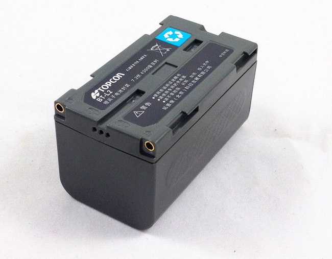 НОВИ Topcon BT-L2 Батеријата за Topcon ES/OS и Sokkia Вкупно Станица GPS