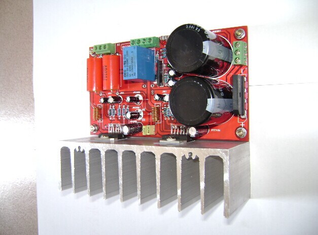 TDA7294 2*85W 2.0 канал Аудио засилувач одбор (без топлина мијалник )