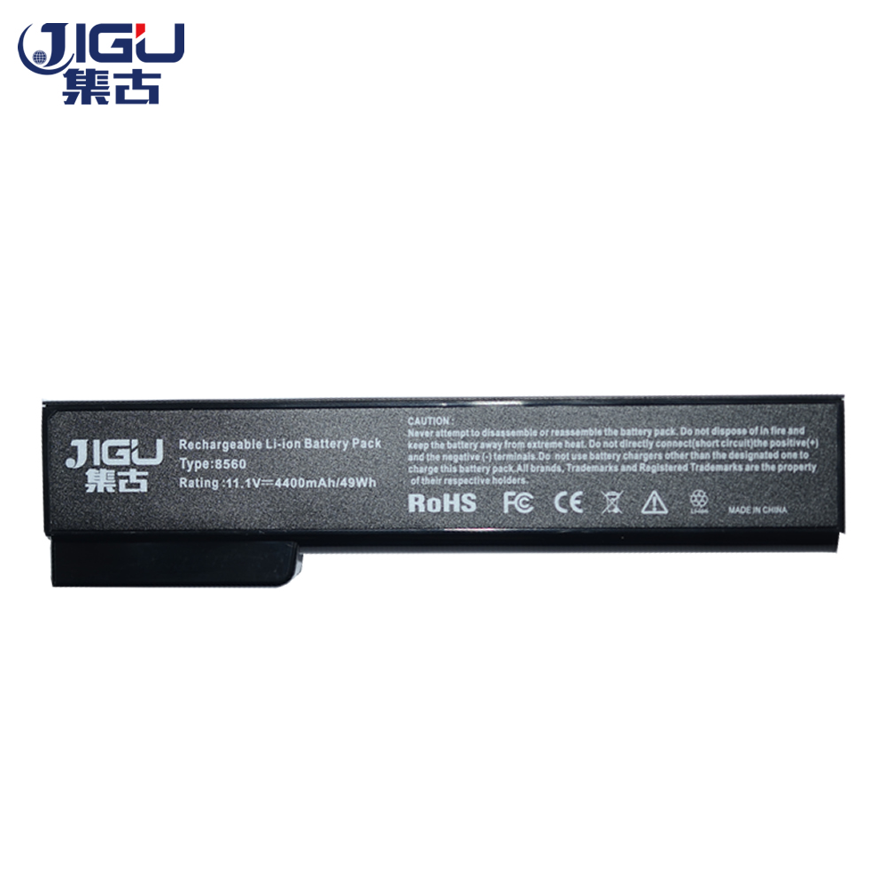 JIGU Лаптоп со Батерија За HP CC06 8460 QK642AA За ProBook 6360t Мобилни Тенок Клиент 6360b 6460b 6465b 6470b 6475b 6560b