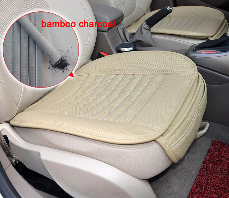 нова Кожа автомобил седиште перница за возачот седиште перница покритие За Nissan Qashqai Непријателските Safari Sentra
