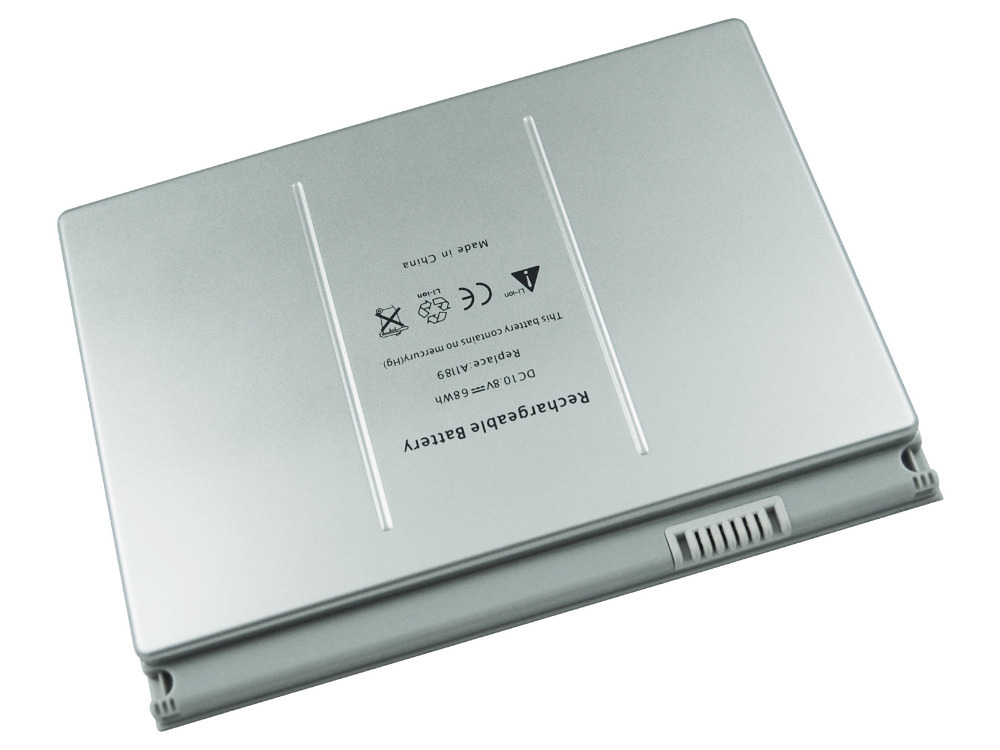 LMDTK Нов лаптоп батеријата ЗА APPLE MacBook Pro 17series A1189 MA458 MA458*/A MA458G/A MA458J/бесплатен превозот