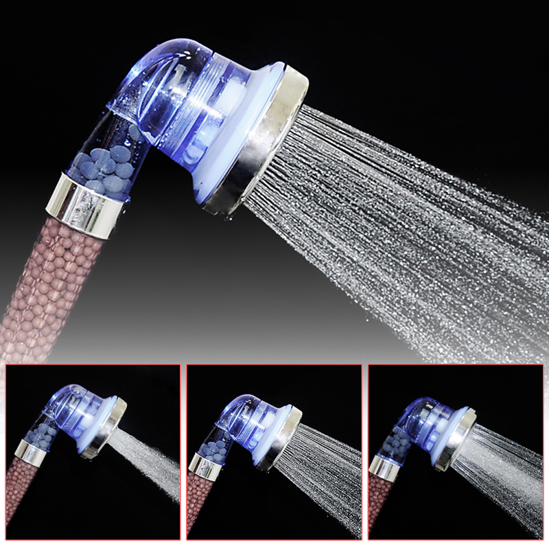 Рачни Вода-спасување Бања Туш Млазницата Филтер Главата Sprinkler Sprayer за Бања Прибор Врнежи -Y103