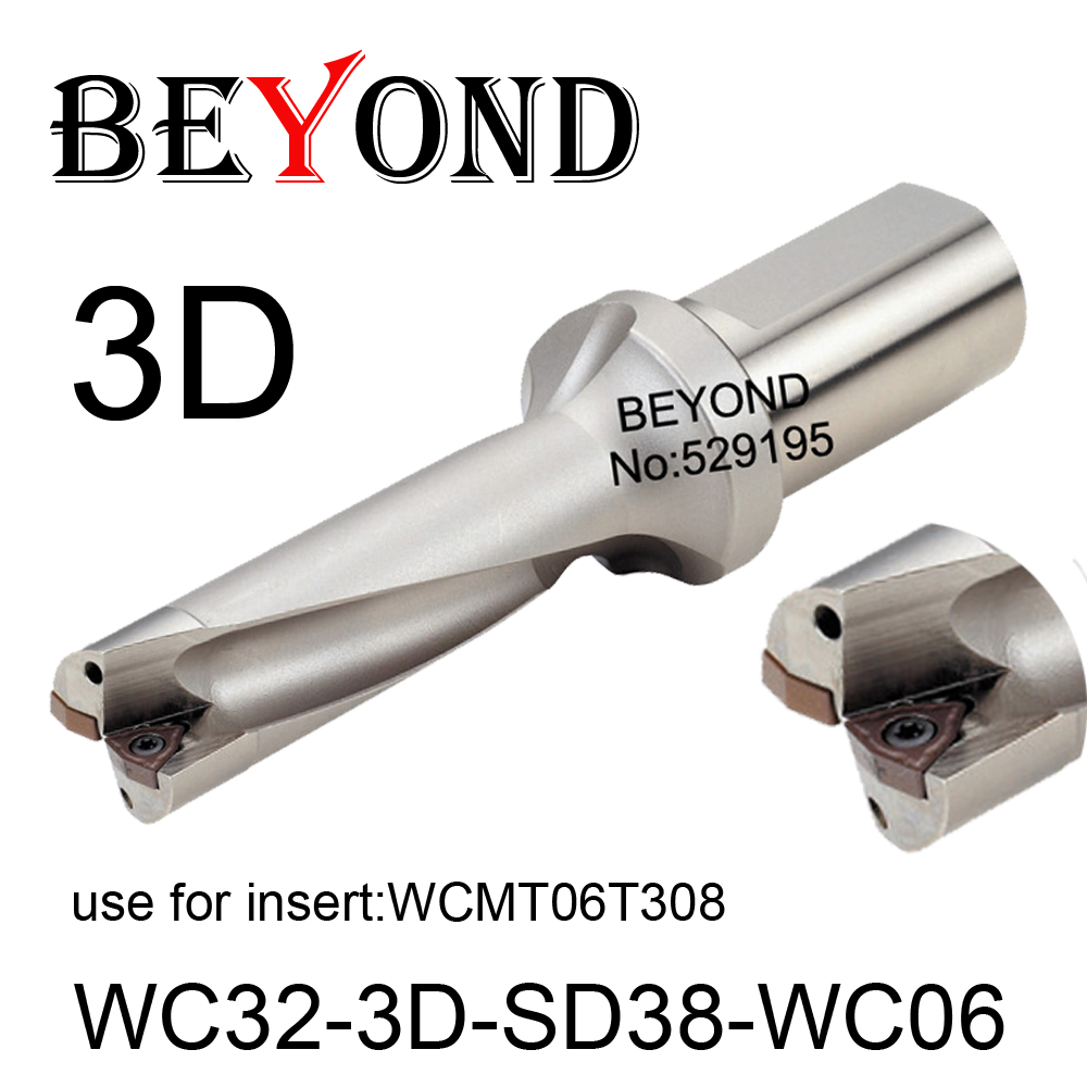 WC32-3D-SD38-WC06,заменете Ножеви И Вежба Тип За WCMT06T308 Вметнете У Дупчење Плитки Дупки indexable вметнете вежби