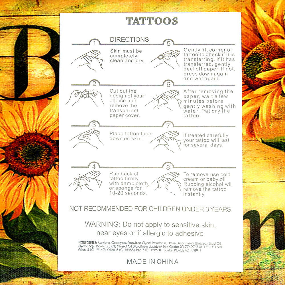 SHNAPIGN Златна Кои Момче Привремена Тетоважа на Телото на Уметноста, 12*20cm Флеш Тетоважа Налепници, Водоотпорен Лажни