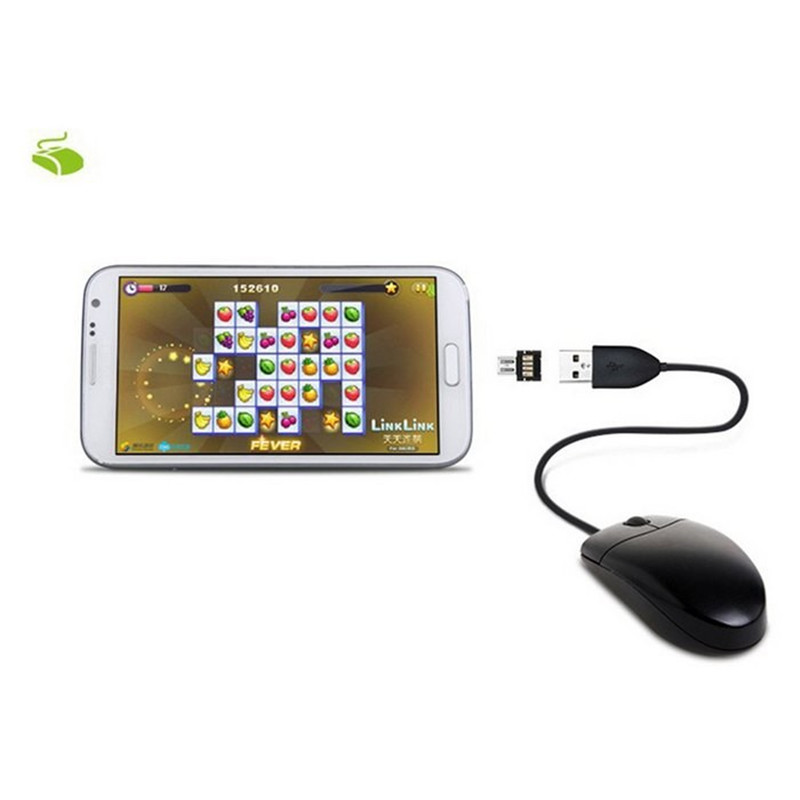 5pcies/многу Ултра Мини ДМ Микро USB 5pin OTG Адаптерот Адаптерот за Полнач за Мобилен Телефон И Таблет КОМПЈУТЕР & USB