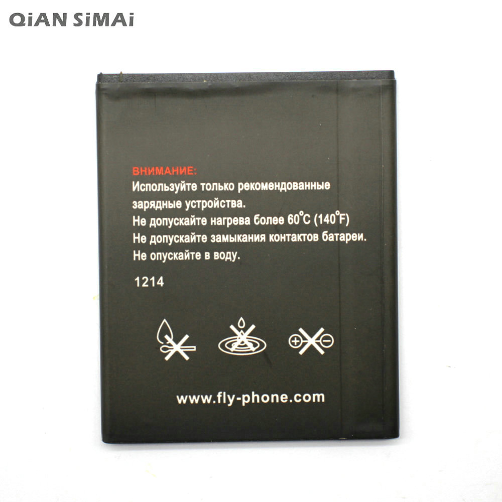 QiAN SiMAi Висок Квалитет 1800mAh BL8009 Замена на Батеријата За ЛЕТА BL8009 Мобилен Телефон Батеријата