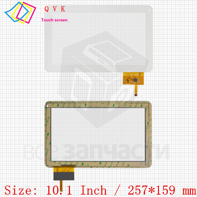 10 инчи за GOCLEVER ТАБОТ A104 таблета капацитивни екран на допир панел digitizer стакло замена