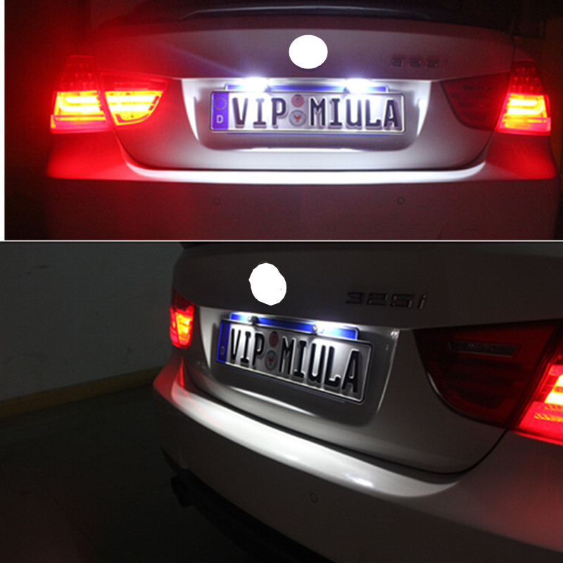 18pcs Бела Canbus Автомобил LED Светилки Внатрешни работи за Полнење За 2010-2014 BMW 5 Серијата F07 Грешка Мапата Купола