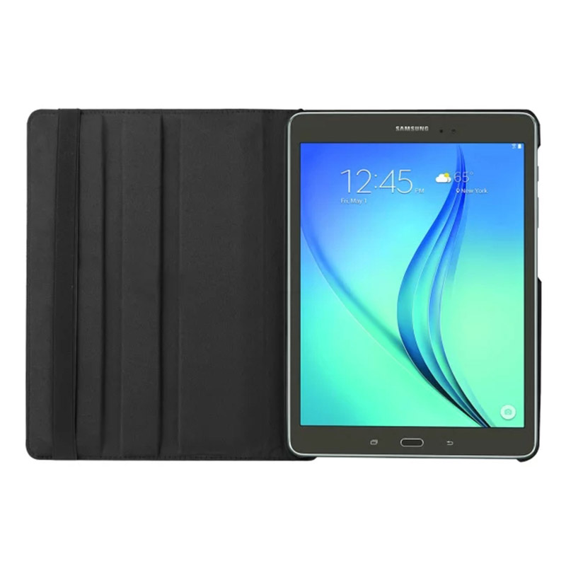 CucKooDo За Samsung Galaxy Tab S2 9.7 , 360 Ротирачки Стојат Smart Случај Покритие за Samsung Galaxy Tab S2 9.7-Инчен СМ-T815 Таблета