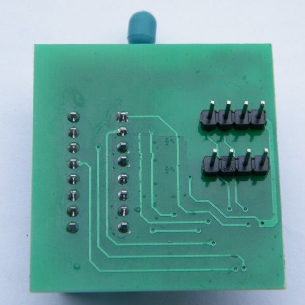 1.8 V Промена на седиштето 25 серија Низок напон чип Адаптер LCD Таблет КОМПЈУТЕР bios-от