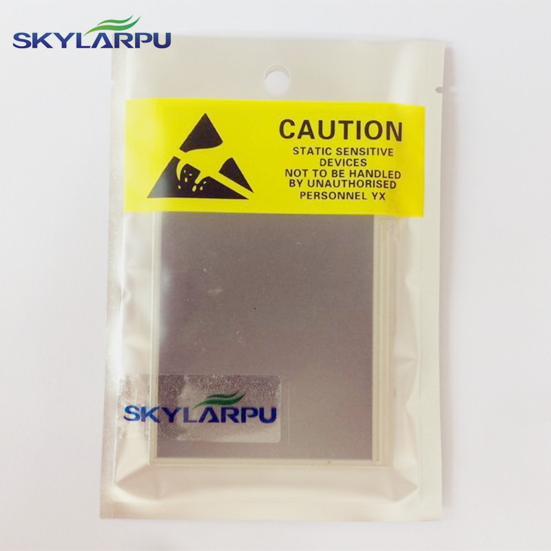 skylarpu 3.5 инчен LCD Екран панел за Satlink WS 6909 WS-6909 сателитски Пронаоѓач Метар lcd екран
