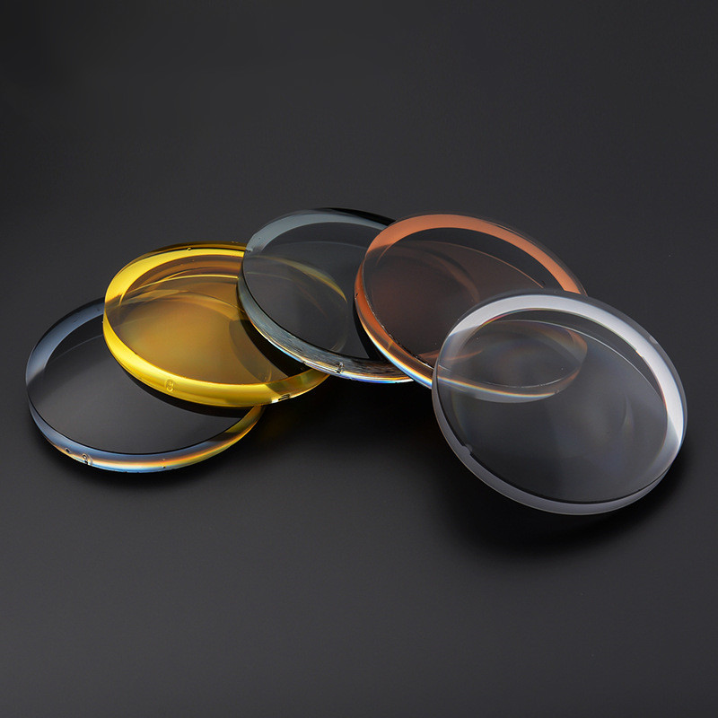 1.61 Индекс Рецепт очила за сонце со lense Myopia Очила myopia смола леќи За Возење Очила и Ноќ Визија