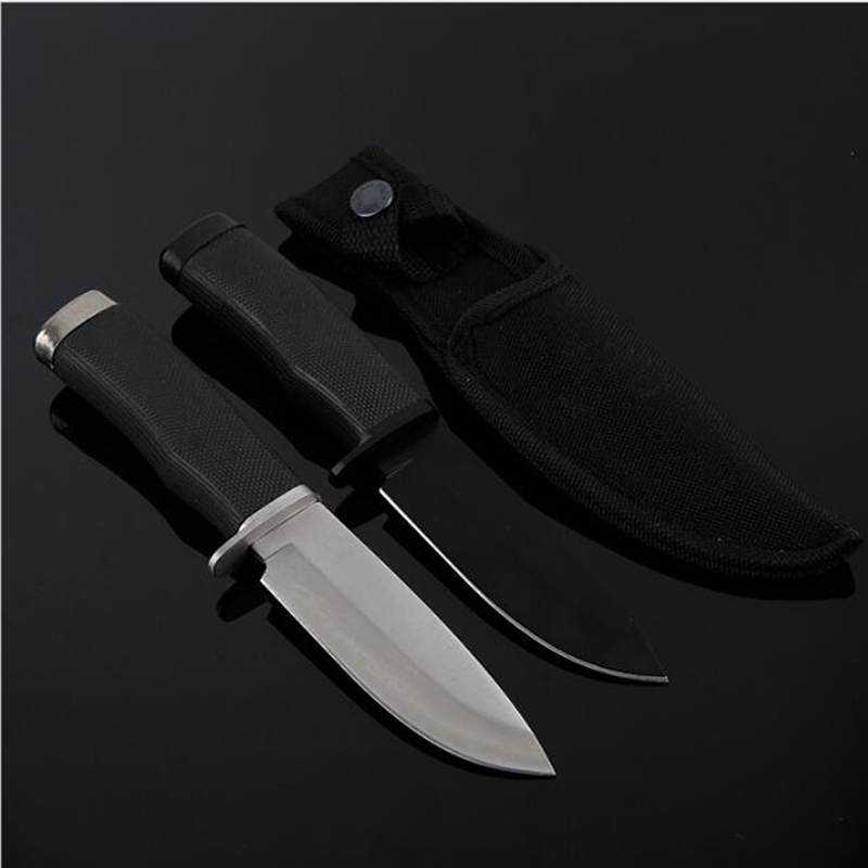 Мали Директно Нож 440C Челик Сечилото Тактички Виткање Сечилото на Нож Опстанок Отворено Лов Кампување ножеви SDIYABEIZ
