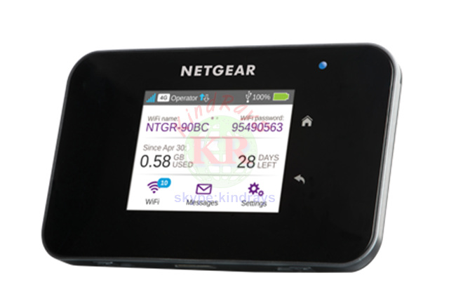 отклучен Aircard 810S cat11 600mbps 4g рутер со слотот за sim картичката wi-fi 4g lte рутер отворено mifi џеб netgear