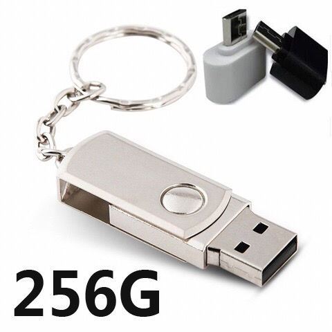 Бренд Нови Smart USB Флеш Диск 128GB 256GB 512GB