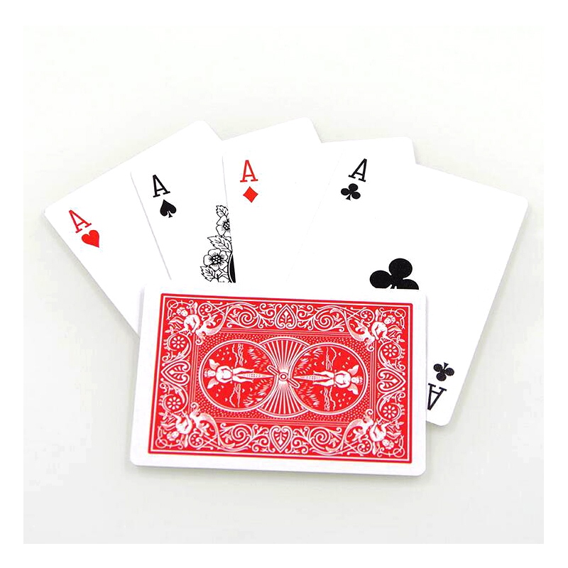 Изненадување изберете картичка поставува комплет магија Луди Избор картичка палуба магичен трик mentalism илузија блиску до магијата играчка лесно да се направи 81006