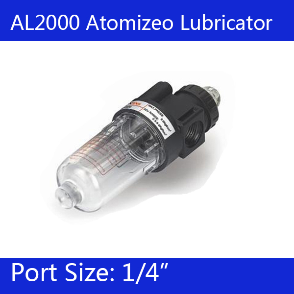 AL2000 Бесплатен Превозот Airtac BL Серија Воздух Lubricator Сосема Нов 1/4