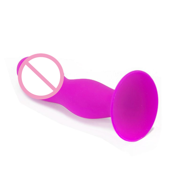 Нови Силикони Пенисот Одличен Секс Играчки за Женски Жените Возрасни Секс Производи од Гума Пенисот Водоотпорен Вшмукување