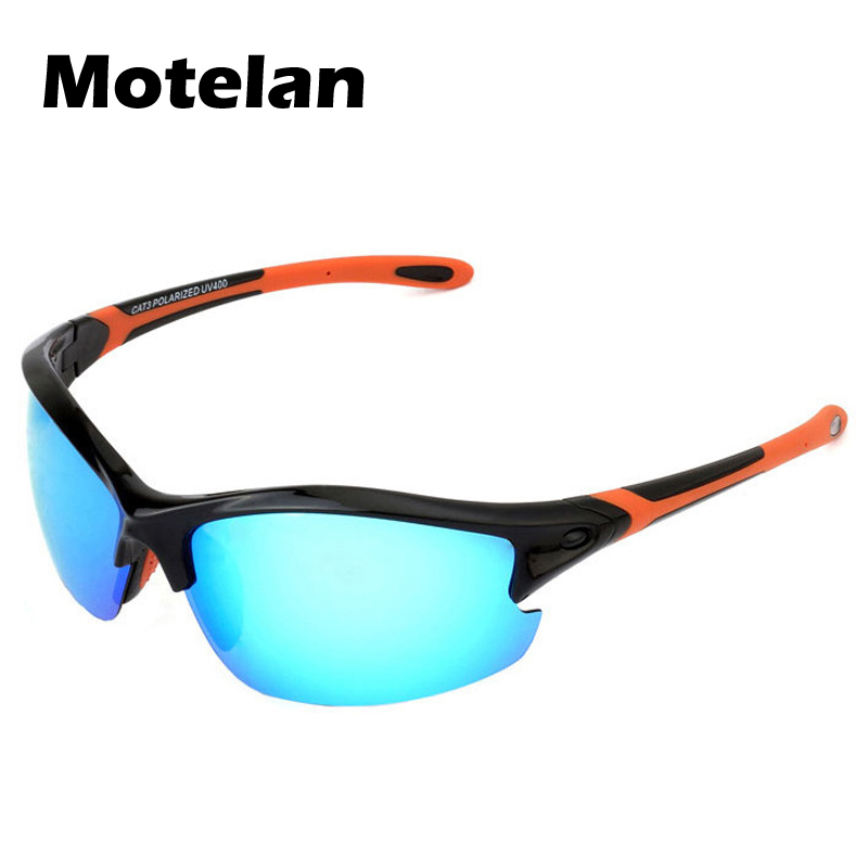 2017 Нови Мажи Жени Поларизирани очила за сонце со UV400 Очила Голф Спортски Риболов Сонце Очила за Безбедно Возење Eyewear