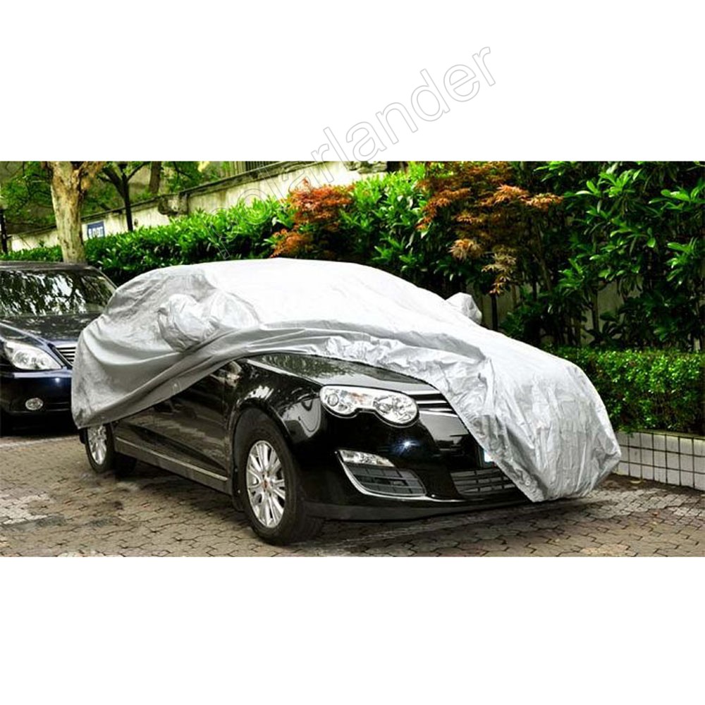 До 2015 Универзален Автомобил Опфаќа Sunshade Топлина Заштита Dustproof Водоотпорен Анти УВ Отпорни на Високо Квалитетни