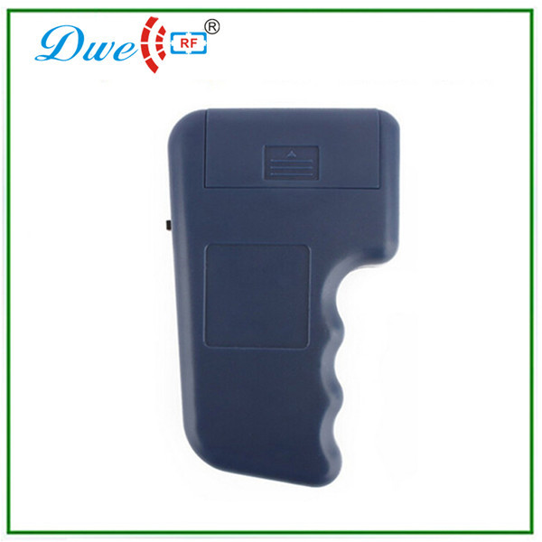 DWE CC RF RFID пластични смарт картичка копче duplicator 125khz рачни лична карта копир машини за rewritable ознака