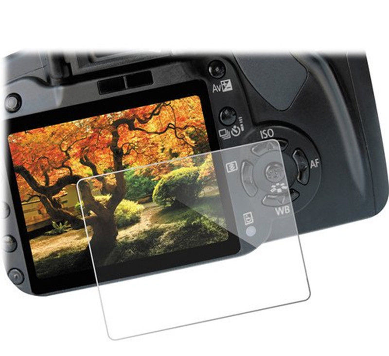 Калено Стакло LCD Екран Заштитник за Canon EOS 8000D (Rebel T6s / 760D) Дигитална Камера